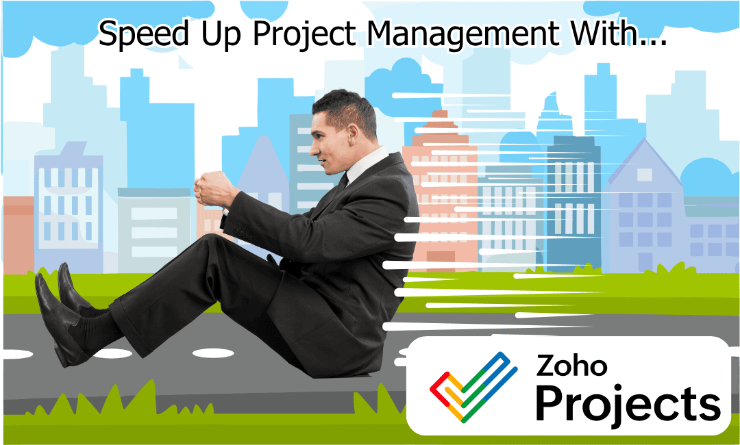 Ditch Post-its for Zoho Projects